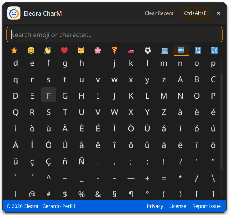 Dark mode